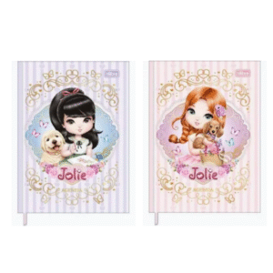 Agenda Cost Perm Jolie 2D M4 312240 Tilibra