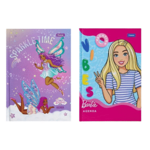 Agenda Escolar Barbie Dream 96F 5476681 Foroni