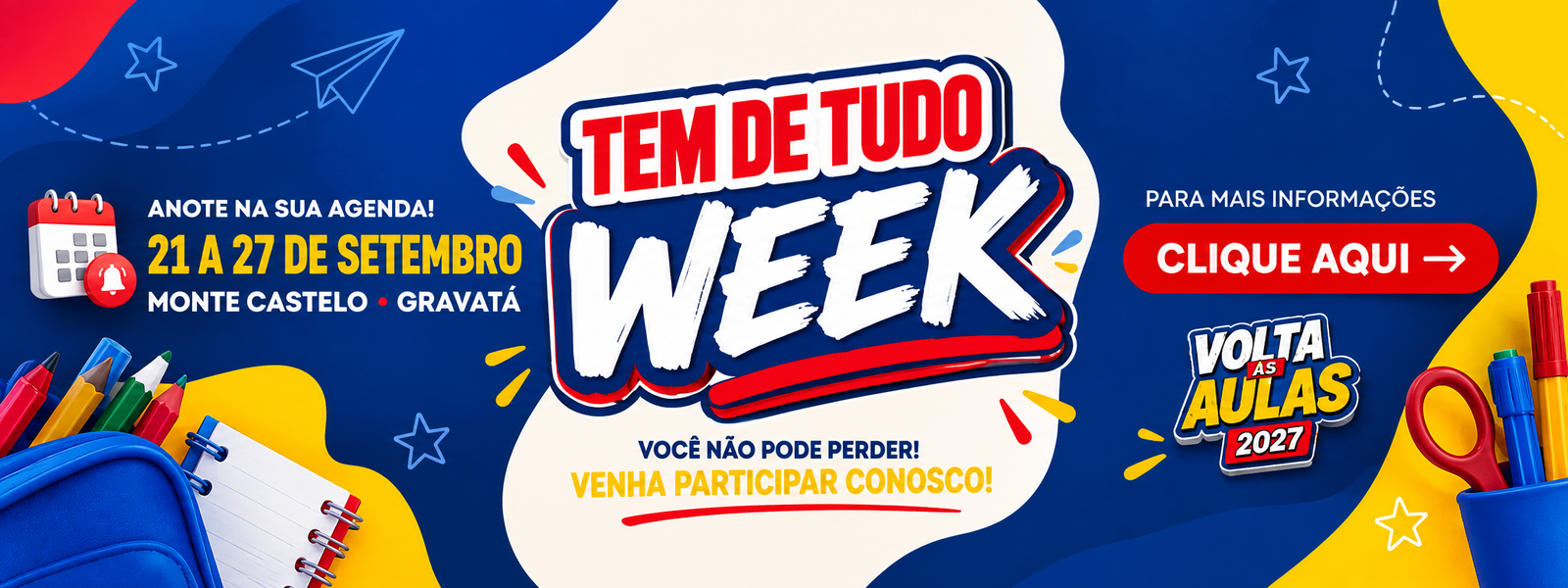 TDT week
