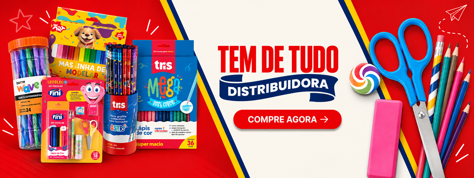 padrão TDT